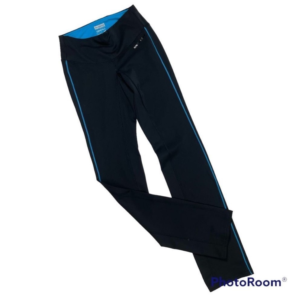 New Balance Black Yoga Pants